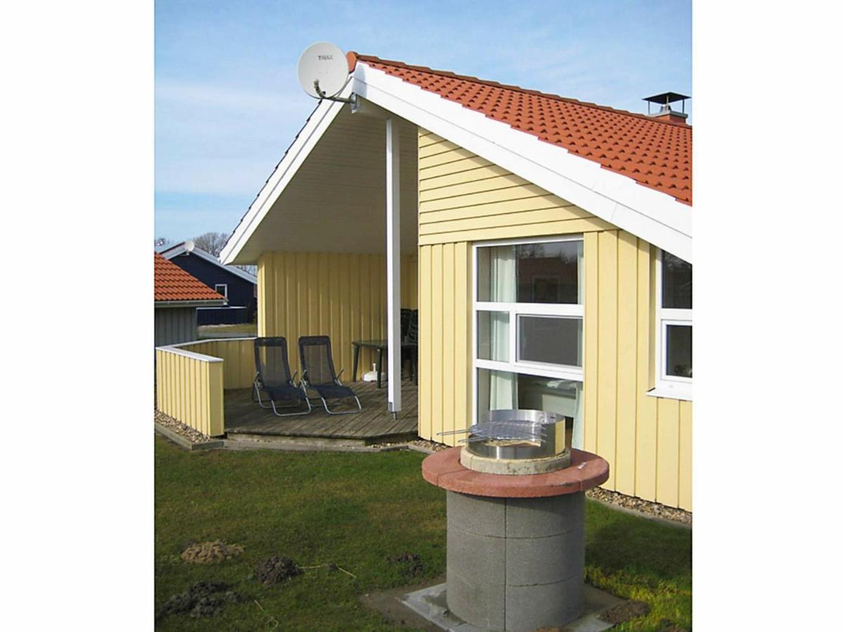 12 Person Holiday Home In Otterndorf Dış mekan fotoğraf