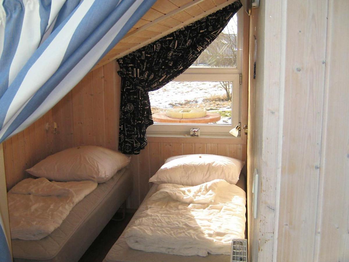 12 Person Holiday Home In Otterndorf Dış mekan fotoğraf