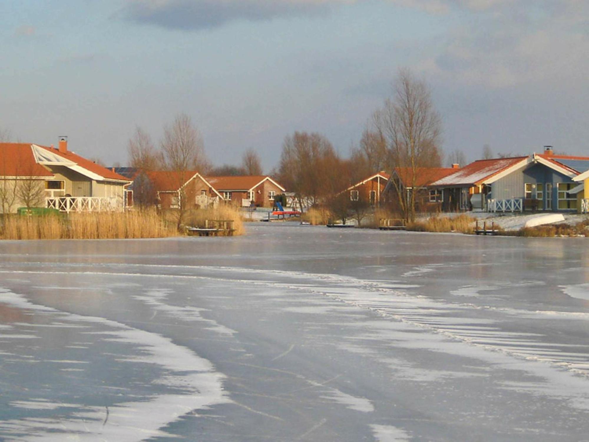 12 Person Holiday Home In Otterndorf Dış mekan fotoğraf
