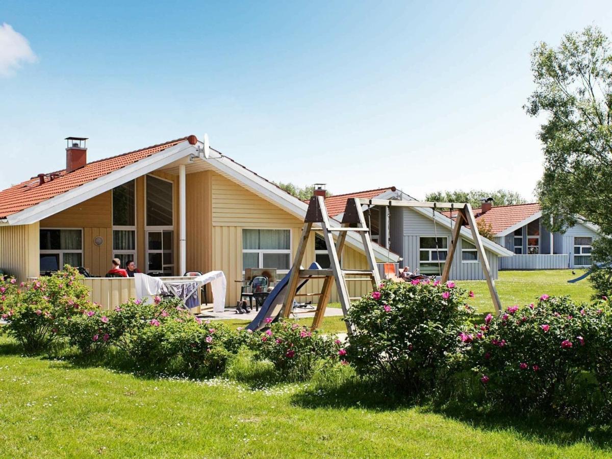 12 Person Holiday Home In Otterndorf Dış mekan fotoğraf